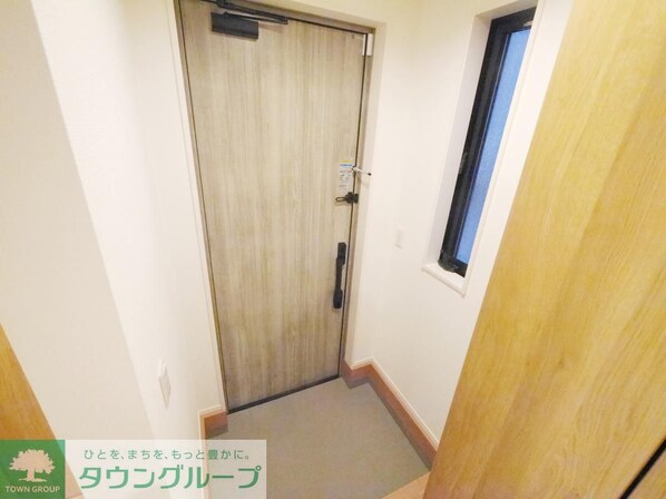 Kolet二子新地#03の物件内観写真